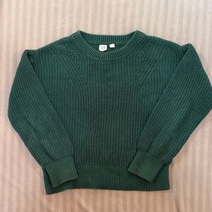 Gap Kids 100% Cotton Sweater sz L